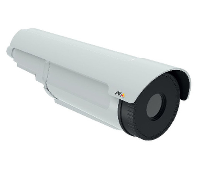 Axis Q2901-E IP security camera Вне помещения Пуля Черный, Белый