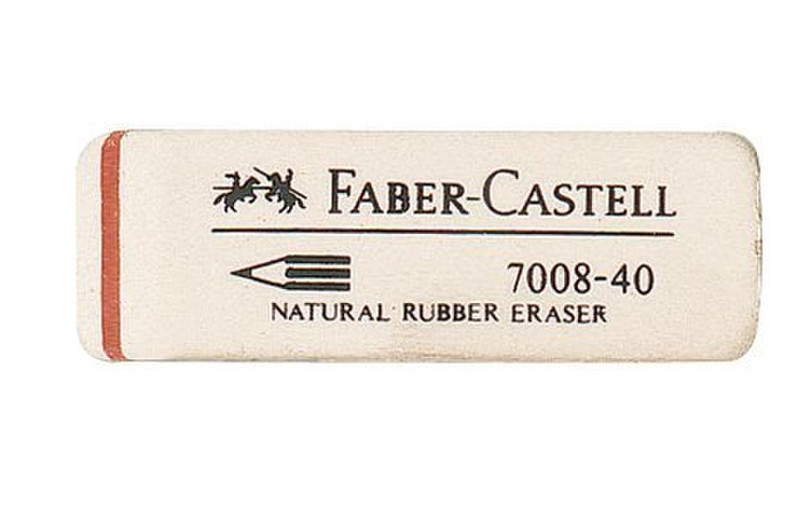 Faber-Castell 180840 Radierer
