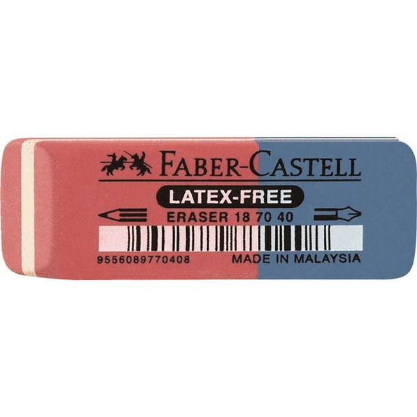 Faber-Castell 187040 eraser