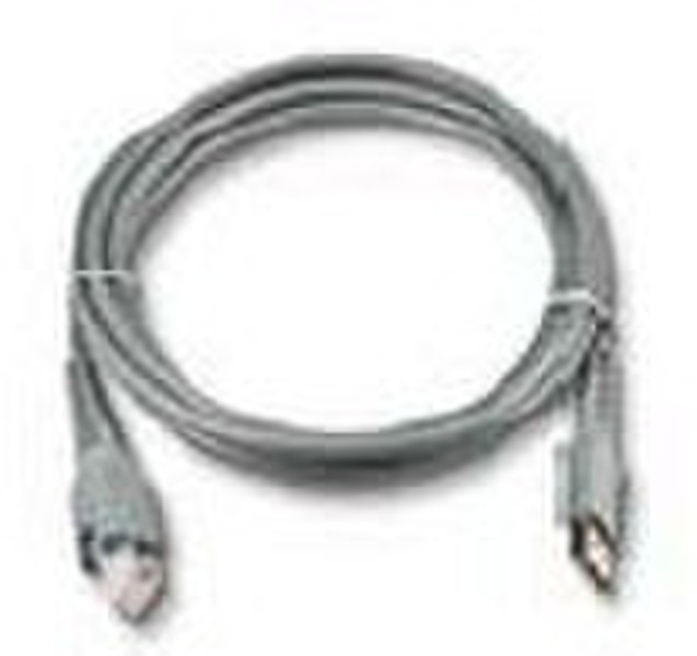 Intermec 236-164-002 2m USB A Grey USB cable