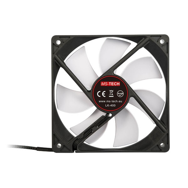 MS-Tech LK-400 Computer case Fan