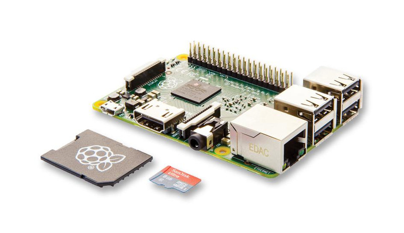 Raspberry Pi PI 2 MODEL B