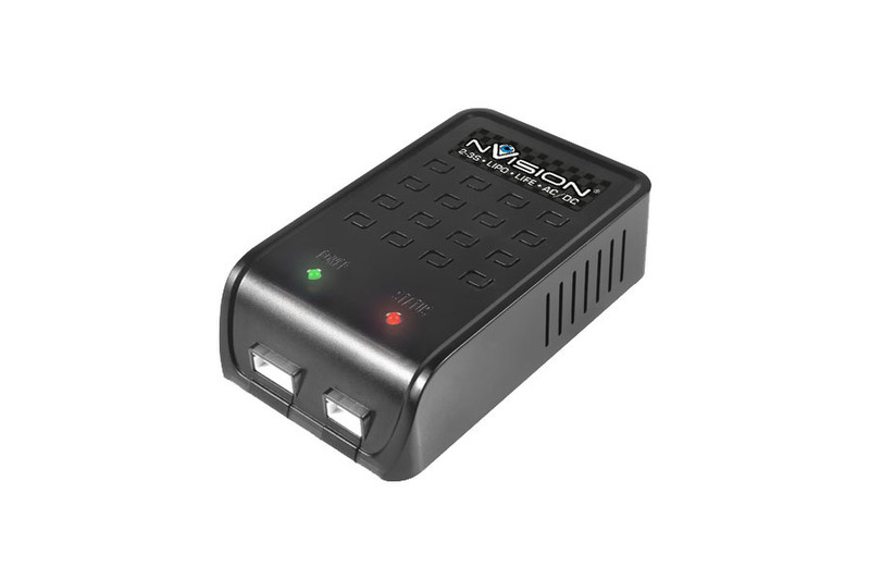 nVision NVO2015 battery charger