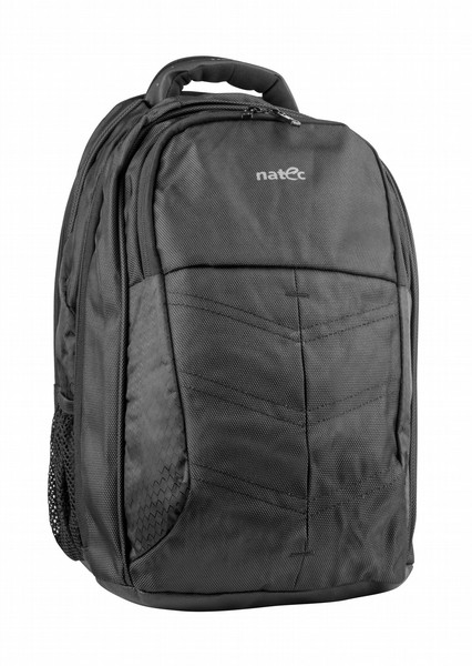 Natec Genesis CAMEL 2 Nylon Black backpack