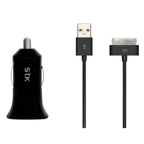STK IP4CARUSBV2/PP3 mobile device charger