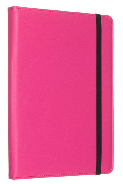 trendz TZU7FPI 8Zoll Blatt Pink Tablet-Schutzhülle
