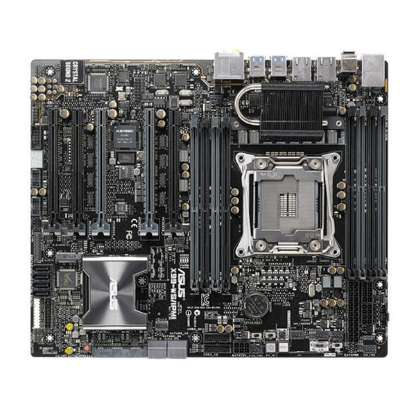 ASUS X99-WS/IPMI Intel X99 LGA 2011-v3 ATX motherboard