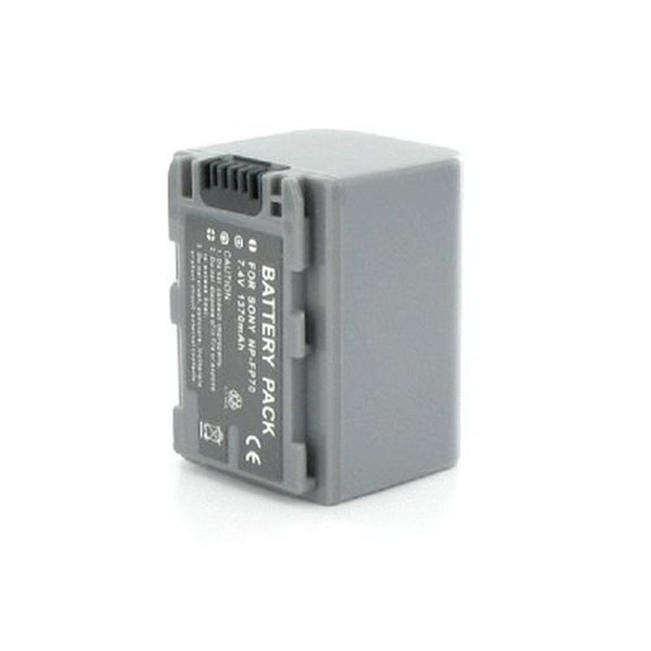 Unipower SFP70 Lithium-Ion 1360mAh 7.4V rechargeable battery