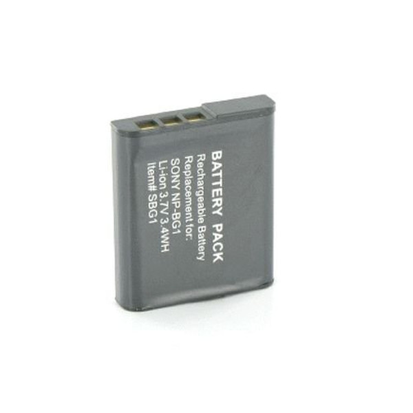 Unipower SBG1H 960mAh 3.6V Wiederaufladbare Batterie