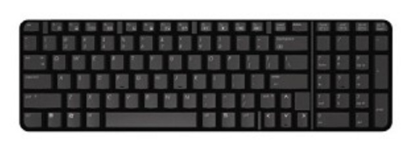 HP 432976-031 Keyboard запасная часть для ноутбука