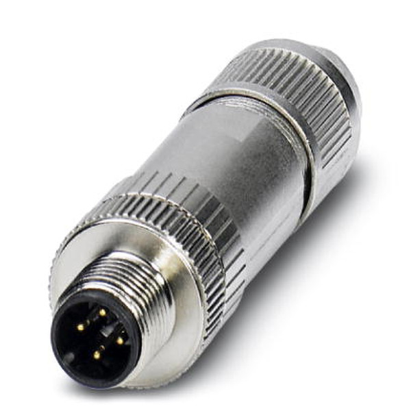 Phoenix 1513253 M12 Stainless steel wire connector