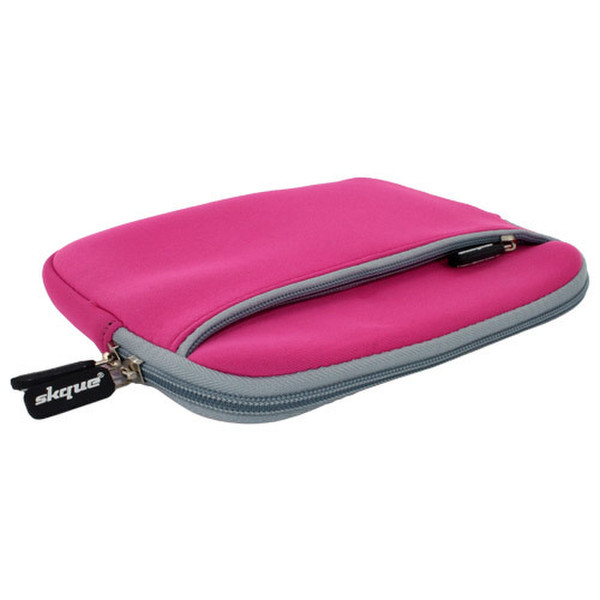 Skque AMZ-KIN-GLV-PK Sleeve case Pink e-book reader case