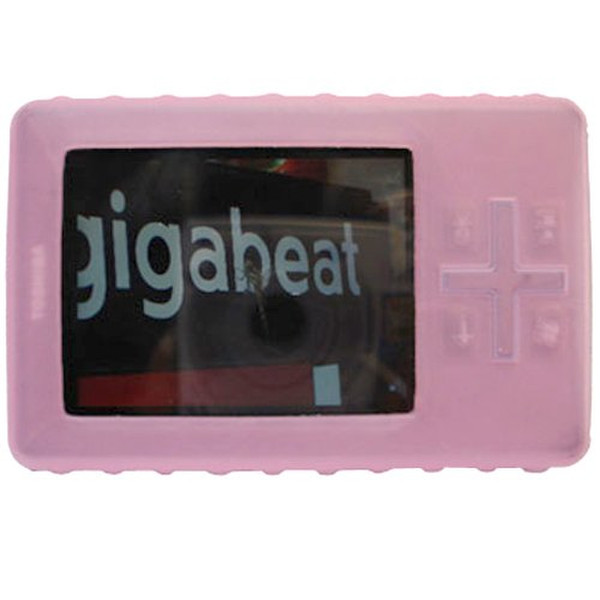 Skque TOSH-GIG-T400-SILI-PK Cover Pink