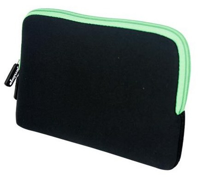 Skque AMZ-KIN3-GLV2-GRN Sleeve case Black,Green e-book reader case
