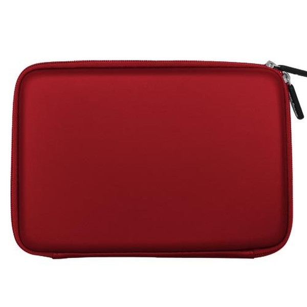 Skque AMZ-KIN-FI-EVA-RED Blatt Schwarz, Rot Tablet-Schutzhülle