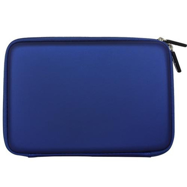 Skque AMZ-KIN-FI-EVA-BLU Blatt Schwarz, Blau Tablet-Schutzhülle