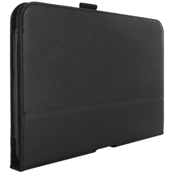 Skque AMZ-KIN-FI-HD-LTE-LTHR-BLK 8.9Zoll Blatt Schwarz Tablet-Schutzhülle