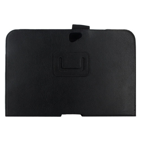 Skque ASU-NEX-10-LTHR-BLK 10.1Zoll Blatt Schwarz Tablet-Schutzhülle