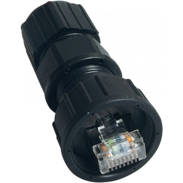 Intellinet IWP-MD IP-RJ1 Black 1pc(s) electronic connector cap