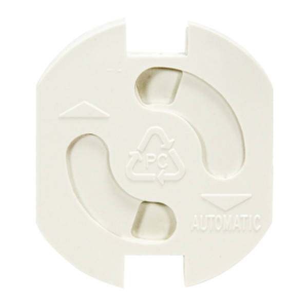 LogiLink EC3001 AC White 5pc(s) socket cover