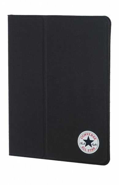 Converse 035280 Blatt Schwarz Tablet-Schutzhülle