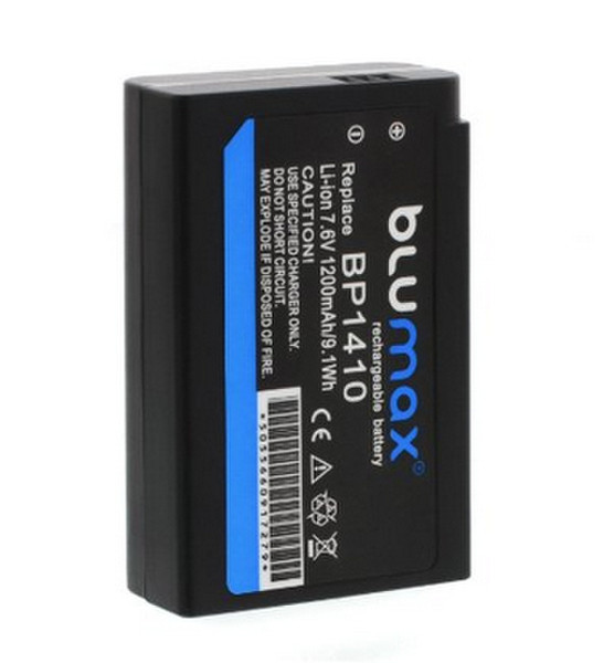 Blumax 65198 Lithium-Ion 1200mAh 7.6V Wiederaufladbare Batterie