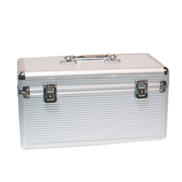 LogiLink UA0219 Suitcase ABS synthetics Silver