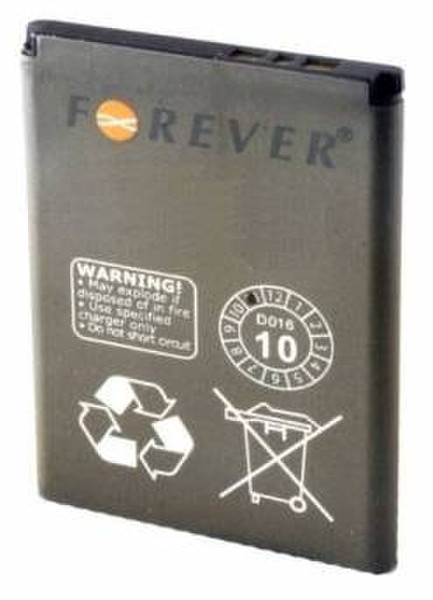 Forever FO-S-EB425161LU-1600 Lithium-Ion 1600mAh Wiederaufladbare Batterie
