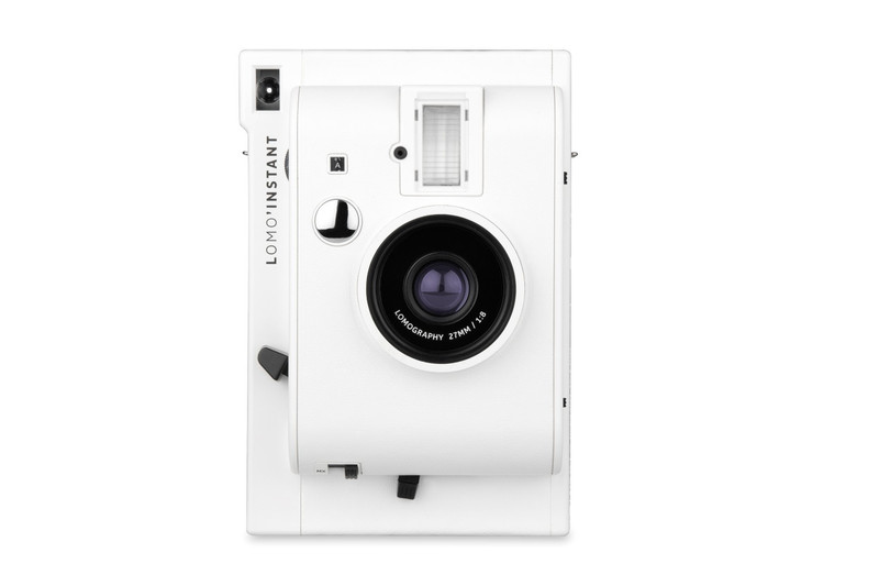 Lomography Lomo'Instant Compact film camera 120 mm White