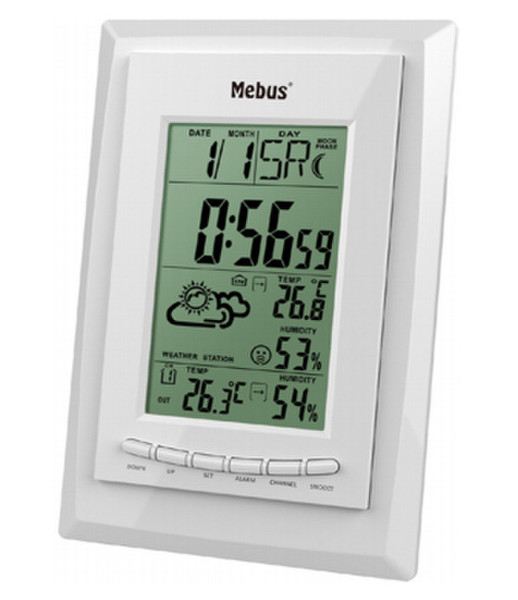 Mebus 40424 weather station