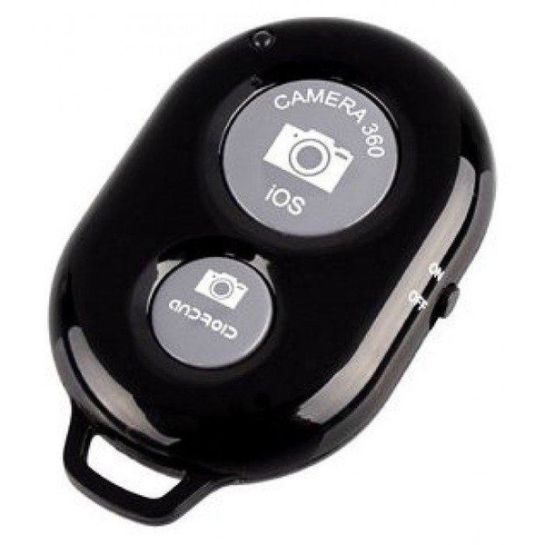 L-Link LL-AM-111-NEGRO Bluetooth Push buttons Black remote control