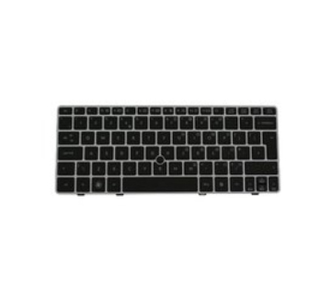 HP 638512-031 Keyboard запасная часть для ноутбука