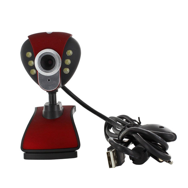 Skque SK-170983 12МП USB Черный вебкамера