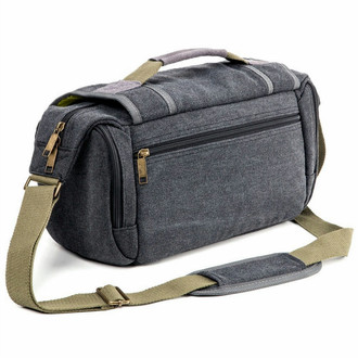 Evecase 885157934817 Messenger Grey