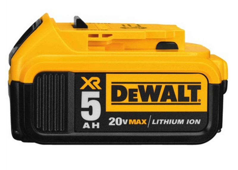 DeWALT DCB205 nicht wiederaufladbare Batterie