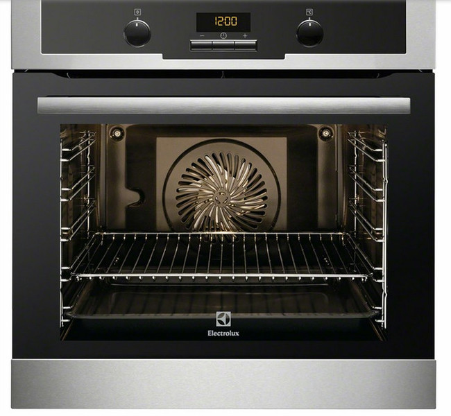 Electrolux EEB4433POX Electric oven 74L 3500W A Stainless steel