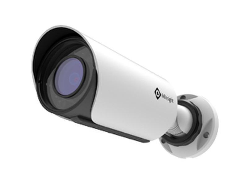 Milesight MS-C3567-PN Indoor & outdoor Bullet Black,White surveillance camera