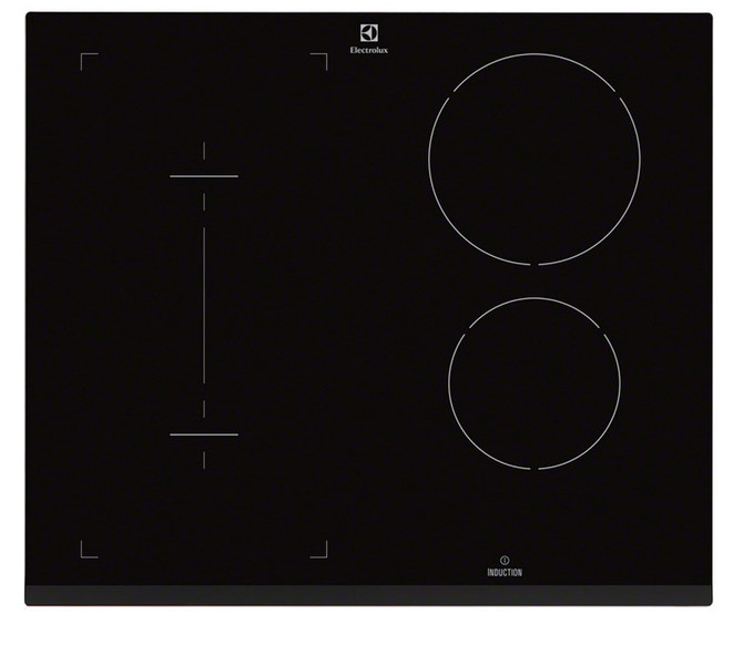 Electrolux EHI6740FOK built-in Induction Black