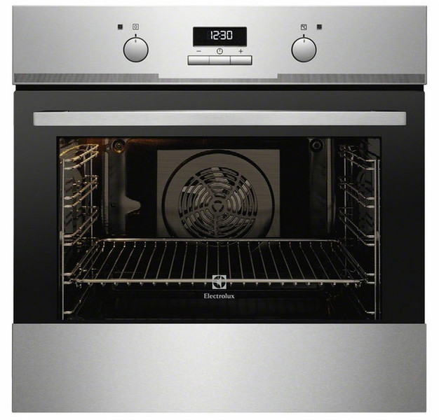 Electrolux EOA3450AAX Electric oven 74л 2780Вт A Нержавеющая сталь