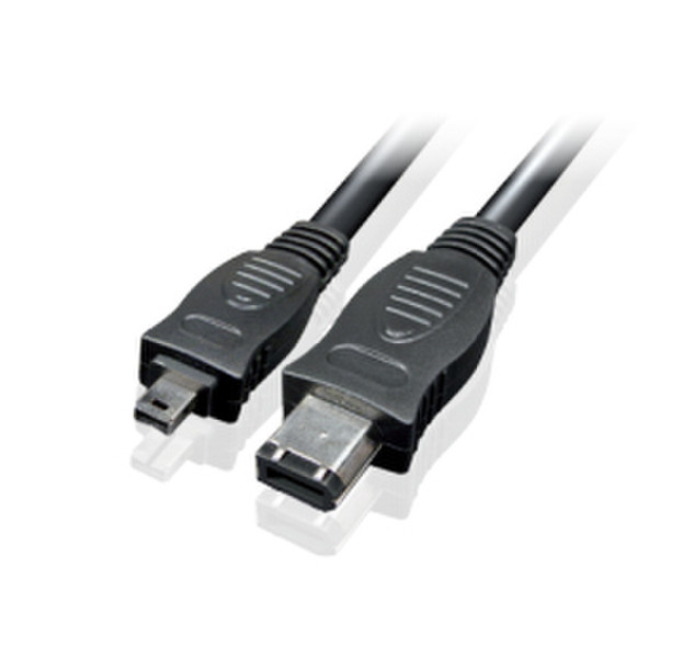 ALVA FWK460100BL firewire cable