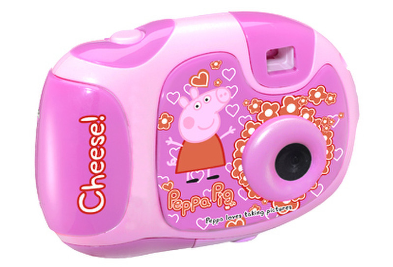 Ingo PPC001L 3MP CMOS 2048 x 1536pixels Pink compact camera