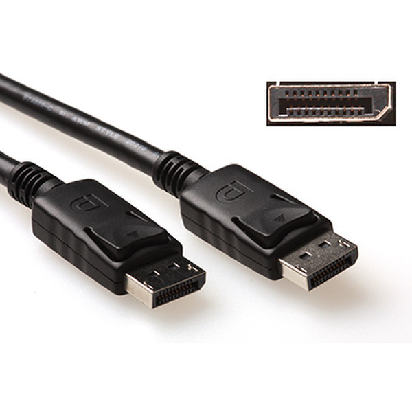 Ewent EW9840 DisplayPort-Kabel