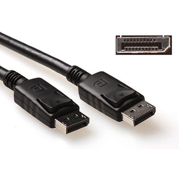 Ewent EW9841 DisplayPort-Kabel