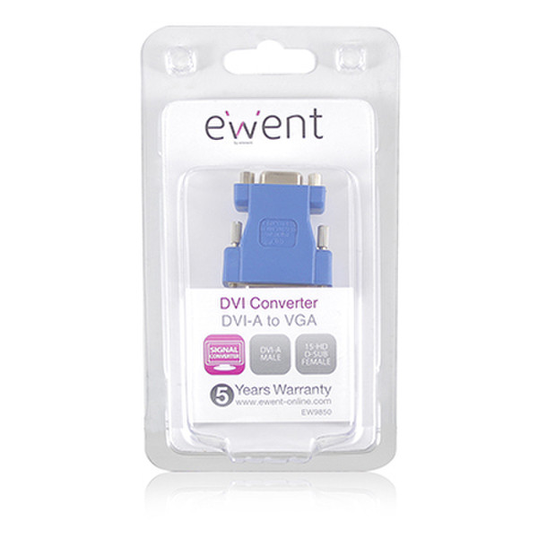 Ewent EW9850 кабельный разъем/переходник