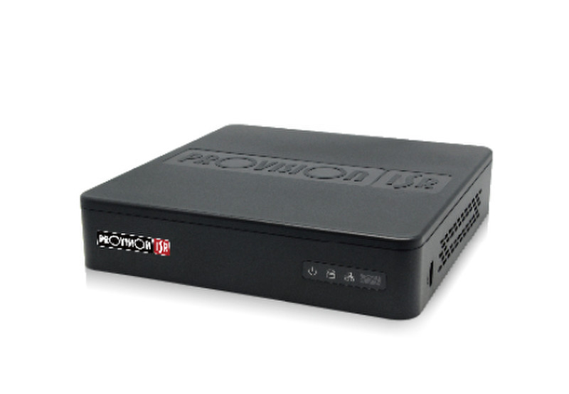 Provision-ISR SA-8200HDP Black digital video recorder