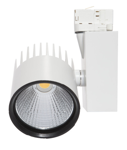 Verbatim 52439 40W White Indoor Surfaced spot lighting spot