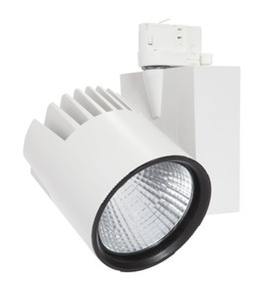 Verbatim 52438 40Вт Белый Для помещений Surfaced spot точечное освещение