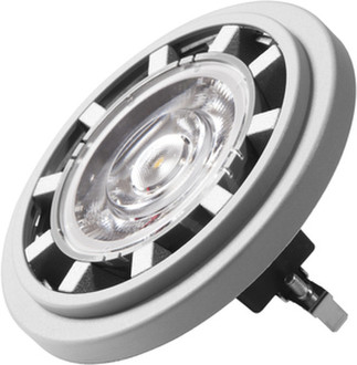 Verbatim 52303 Innenraum Recessed lighting spot G53 A Metallisch Lichtspot