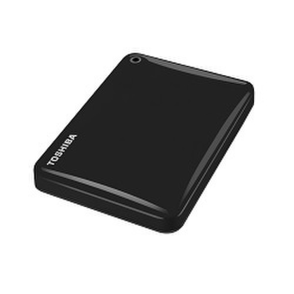 Toshiba Canvio Connect II 500GB 500GB Black