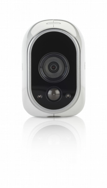 Netgear VMC3030 IP security camera Innenraum Geschoss Weiß